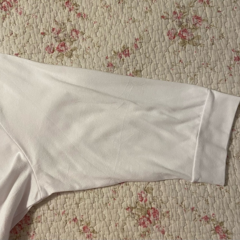 NWOT 3/4 Sleeve Knit Top - Picture 4 of 7
